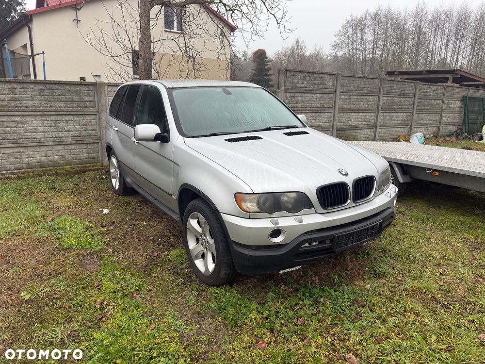 BMW X5 - 1