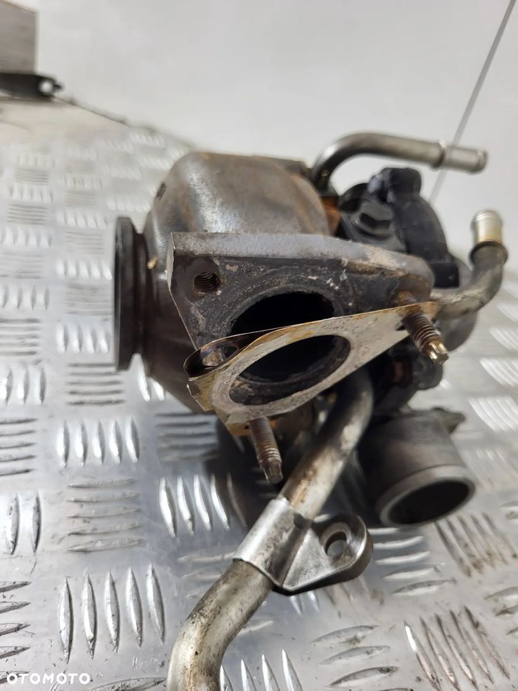 Suzuki Grand Vitara II 1.9 DDIS Turbosprężarka Turbina - 4