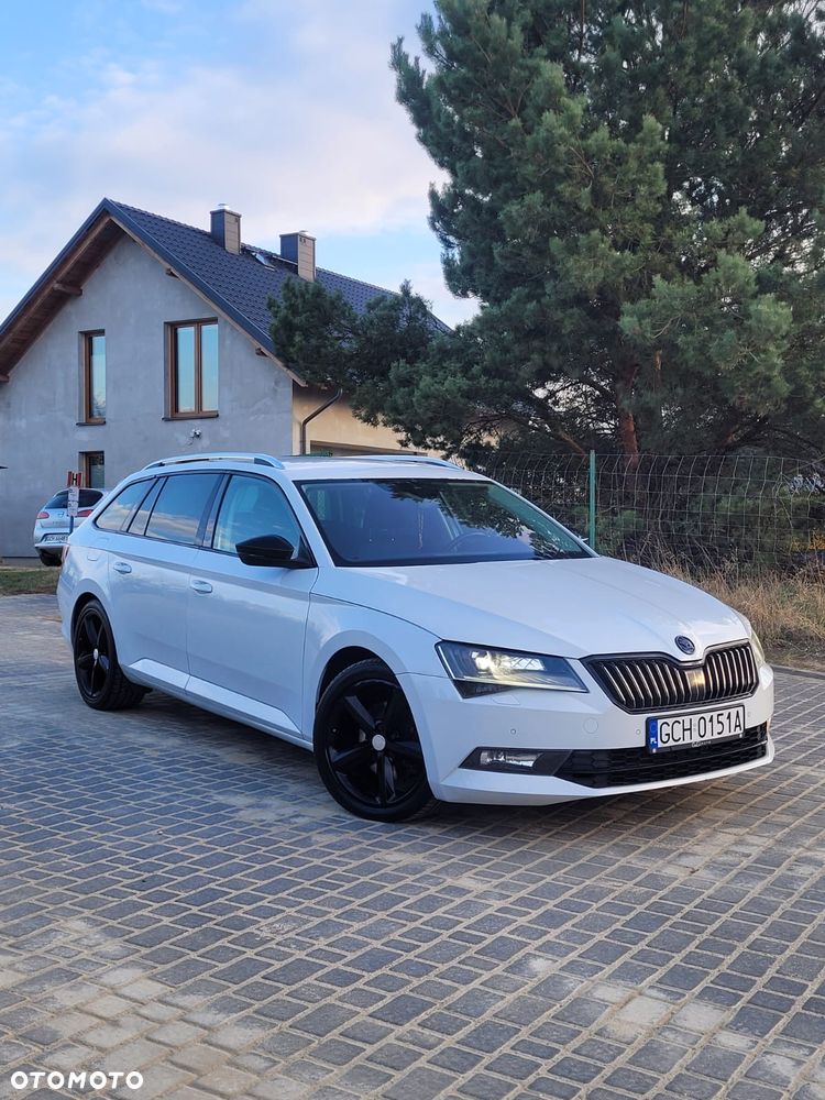 Skoda Superb - 2
