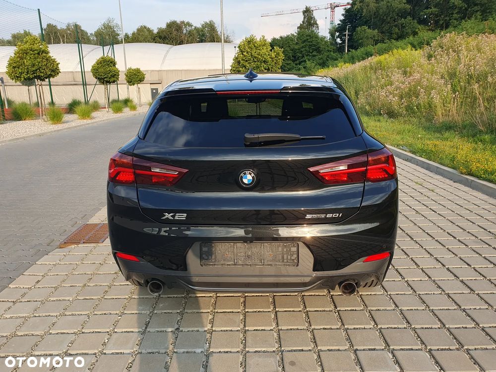 BMW X2 sDrive20i M Mesh sport - 8