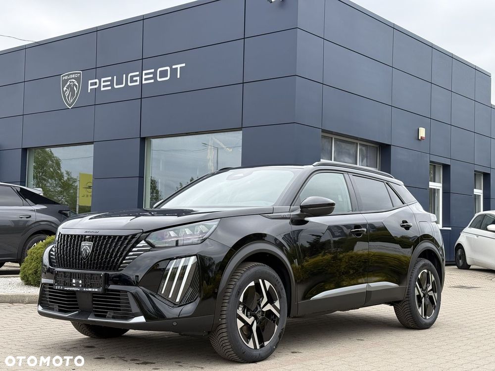 Peugeot 2008 - 1