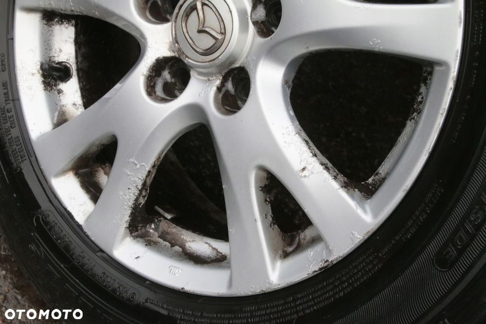 alufelgi Mazda 6 5x114,3 16 - 11