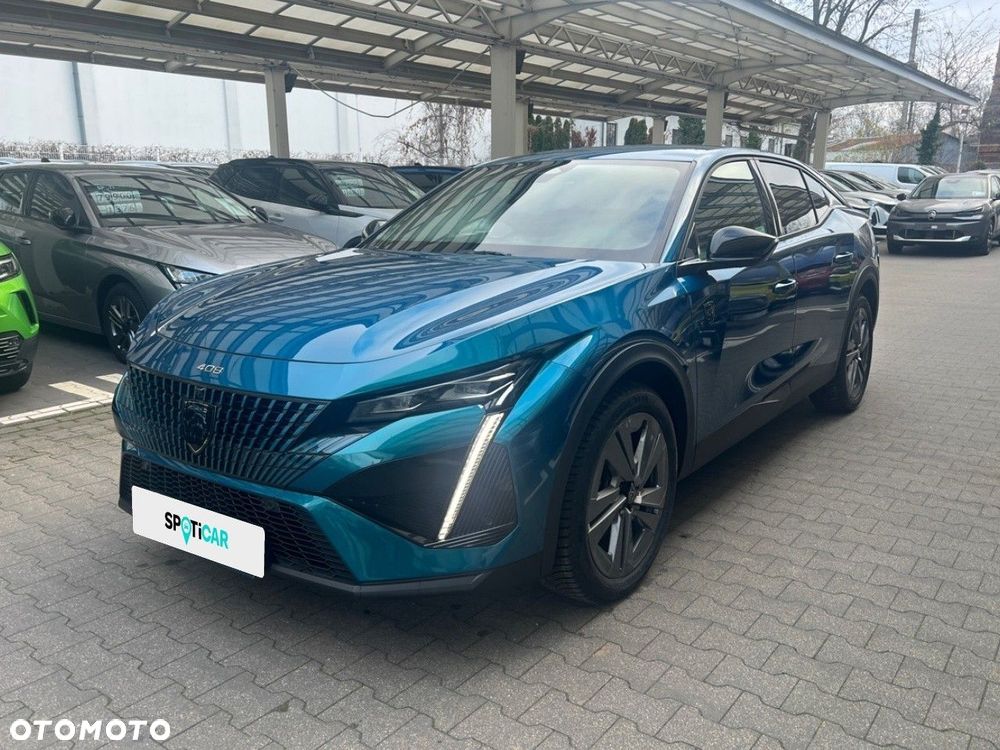 Peugeot 408 1.2 PureTech GT S&S EAT8 - 22