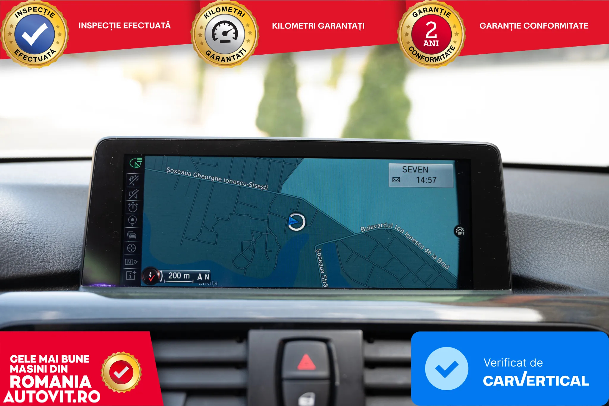 BMW Seria 4 428i Cabrio Aut. Luxury Line - 15