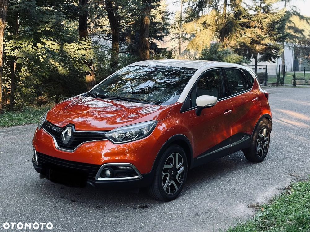 Renault Captur (ENERGY) TCe 90 LIMITED - 1