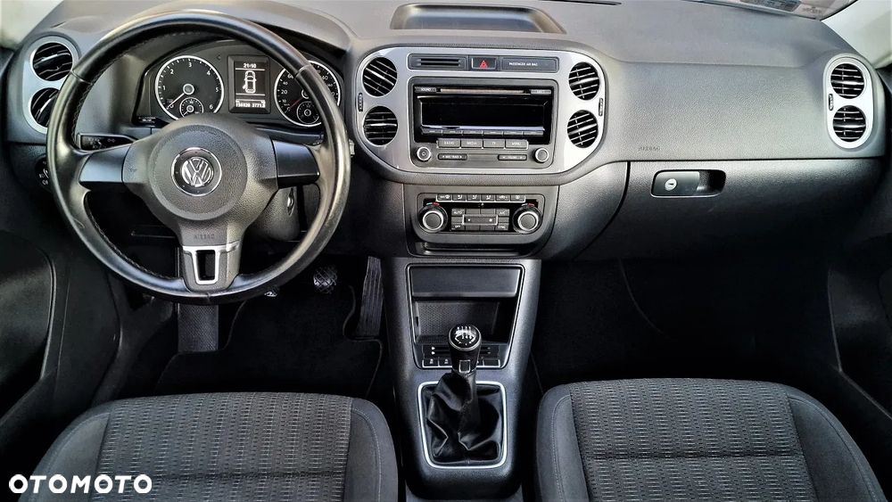 Volkswagen Tiguan 2.0 TDI Perfectline - 9