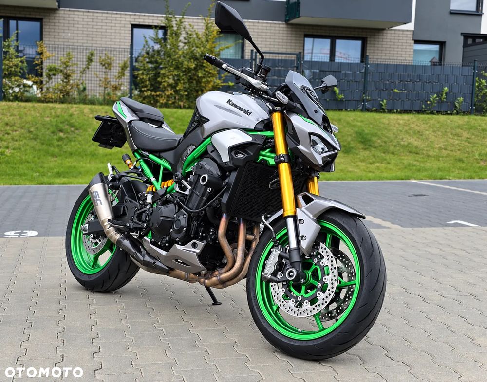 Kawasaki Z 900