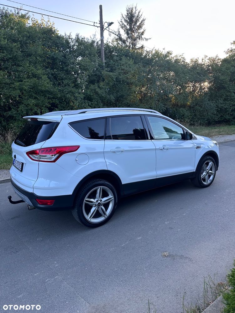 Ford Kuga 2.0 TDCi 4WD Titanium - 9