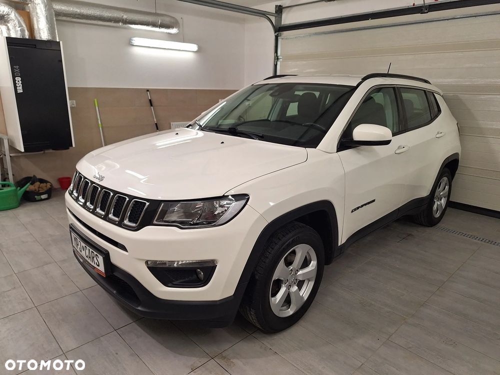 Jeep Compass 1.4 MultiAir Limited - 5