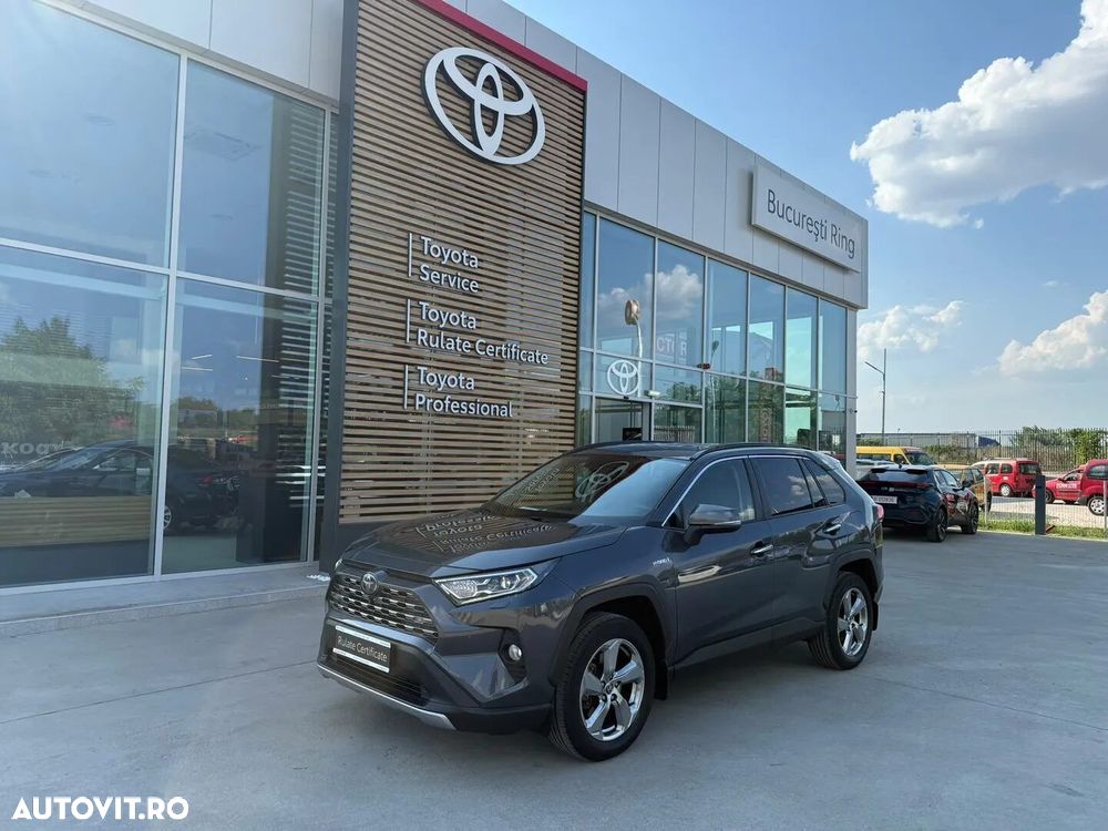 Toyota RAV4 2.5 VVT-iE 4x4 Luxury - 2