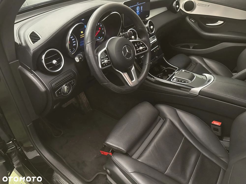 Mercedes-Benz GLC 200 4-Matic - 9
