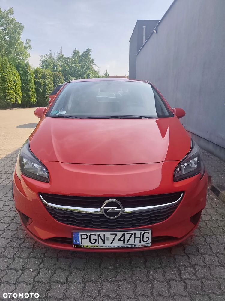 Opel Corsa 1.4 Turbo ecoFLEX Start/Stop Active - 4