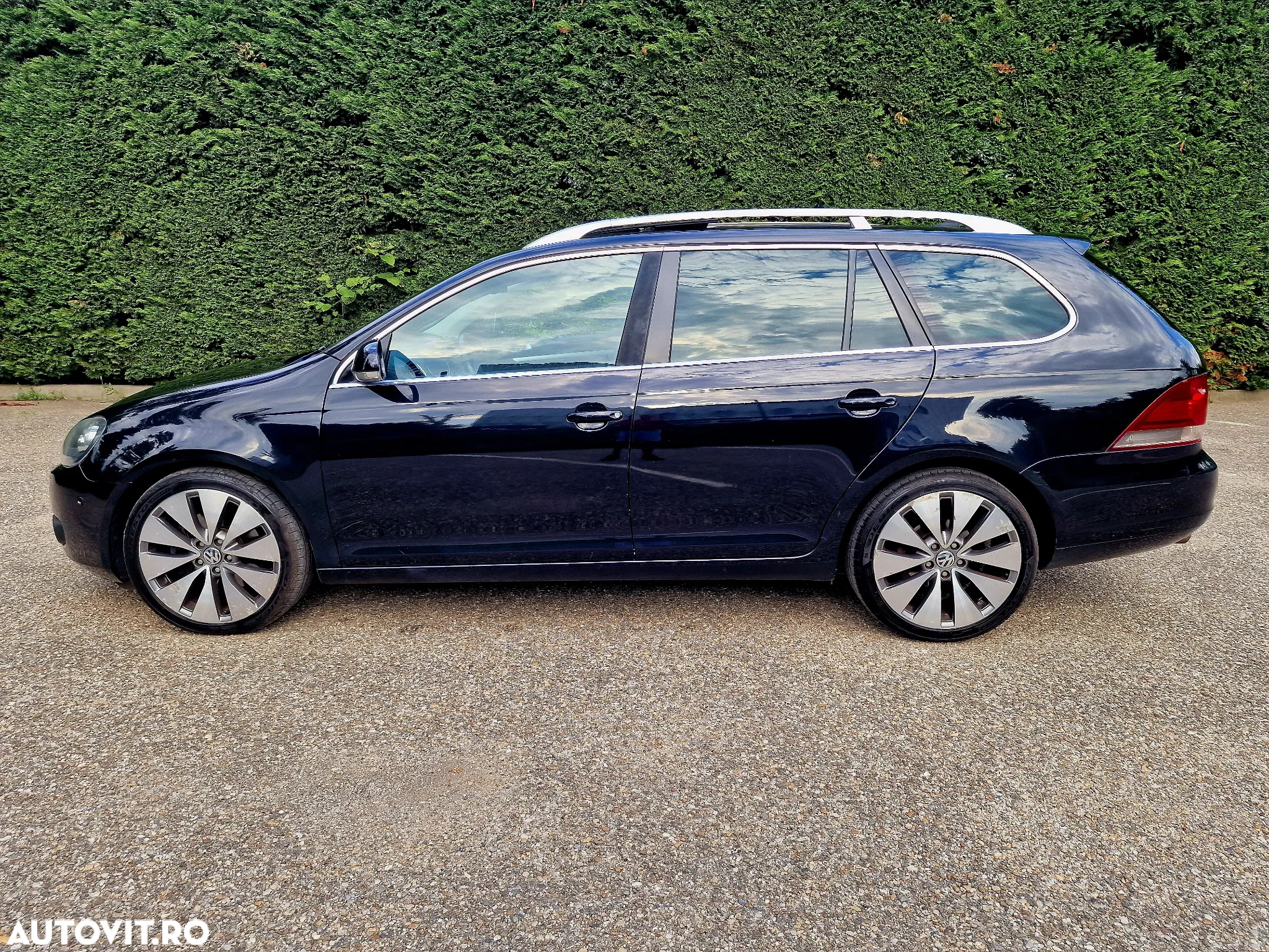 Volkswagen Golf Variant 2.0 TDI DPF DSG Highline - 7