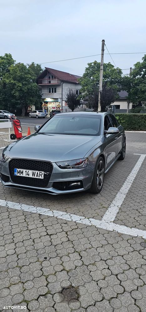 Audi A4 Limuzina - 4
