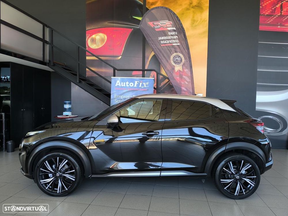 Nissan Juke 1.0 DIG-T N-Design C.Two Tone S.DCT - 3