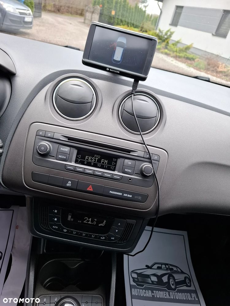 Seat Ibiza 1.2 TDI CR Ecomotive Style Salsa - 21