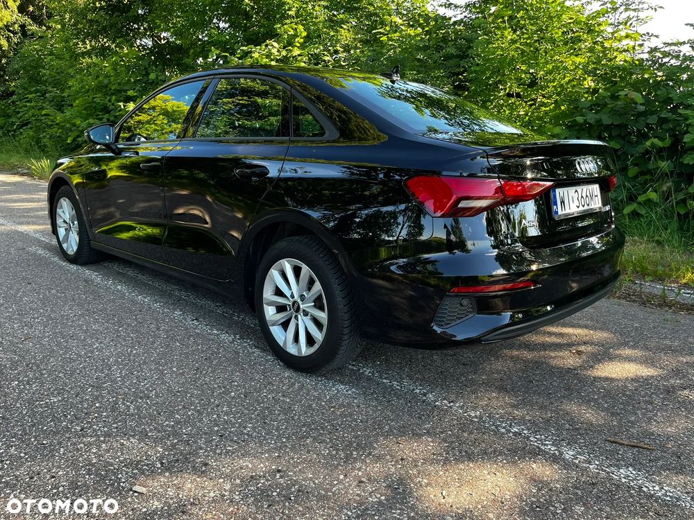 Audi A3 Limousine 35 TFSI mHEV S tronic - 20