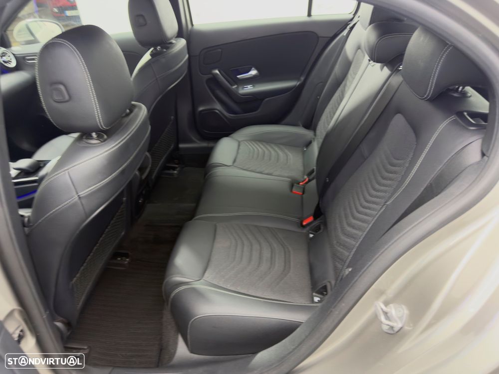 Mercedes-Benz A 250 e 8G-DCT Style - 15