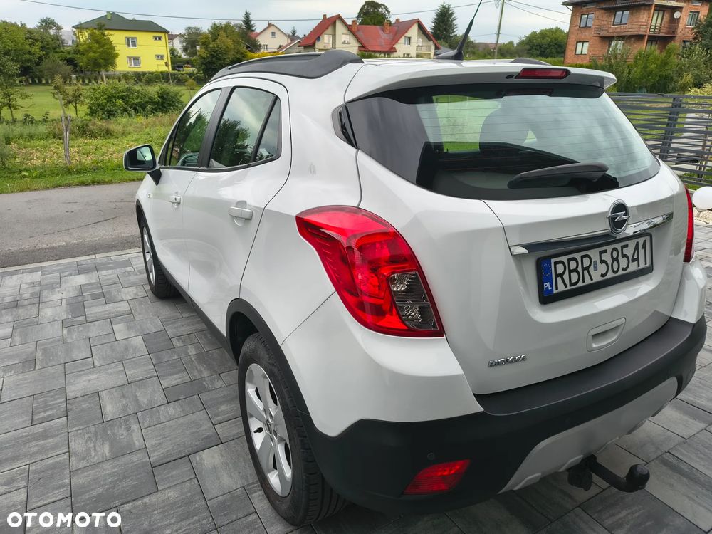 Opel Mokka 1.6 ecoFLEX Start/Stop Edition - 10