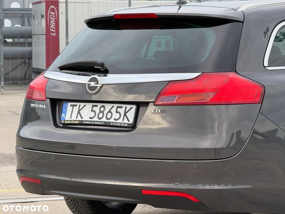 Opel Insignia 2.0 CDTI Sport - 3