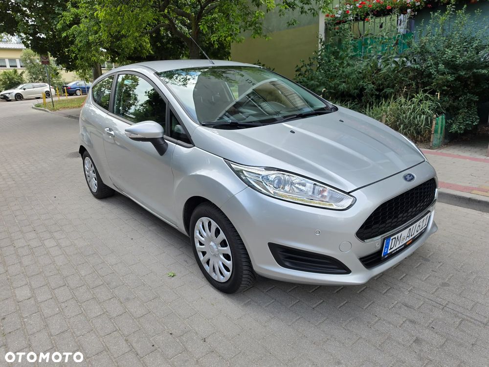 Ford Fiesta 1.0 Trend EU6 - 7