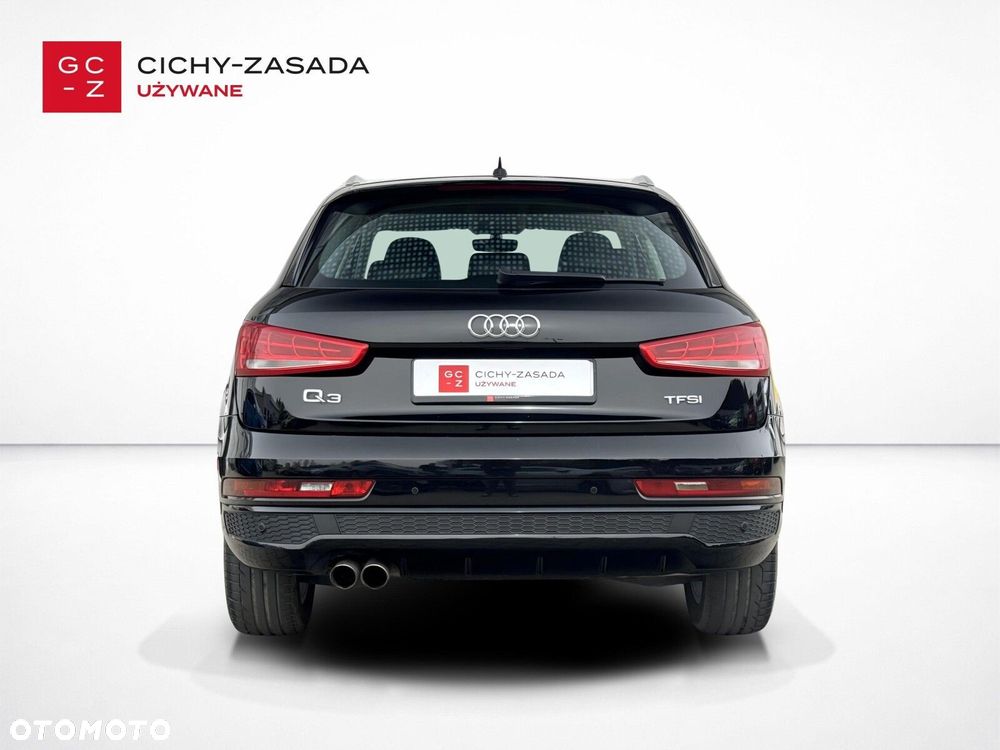 Audi Q3 1.4 TFSI Sport S tronic - 4
