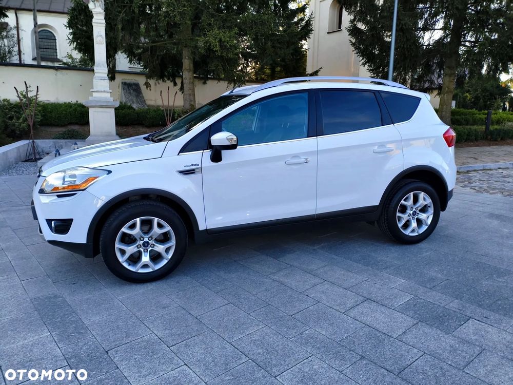 Ford Kuga 2.0 TDCi 4x4 Titanium - 5