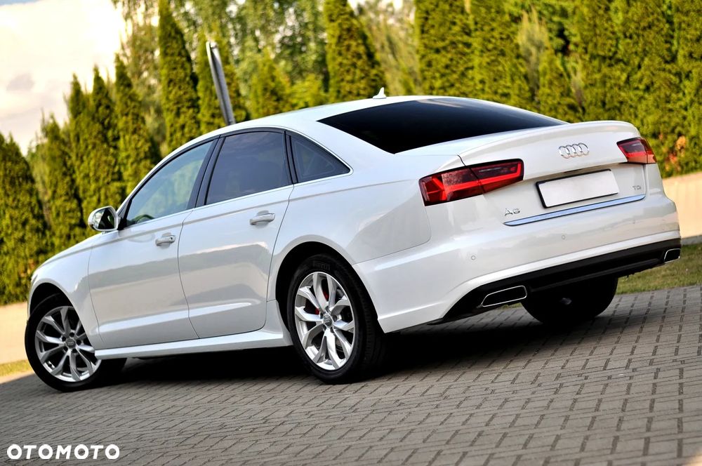 Audi A6 Limousine - 9