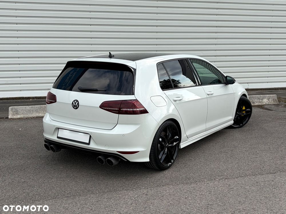 Volkswagen Golf 2.0 TSI BMT 4Mot R - 7