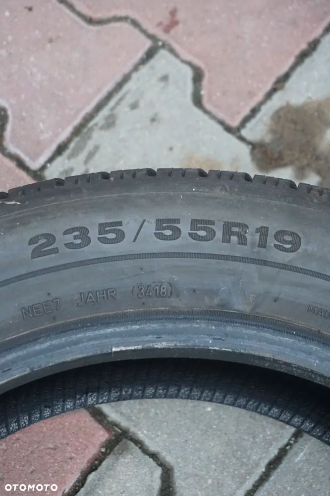235 55 19 Dunlop Winter Sport 5 SUV - 7