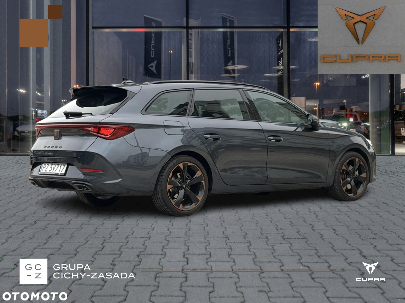 Cupra Leon Sportstourer - 8