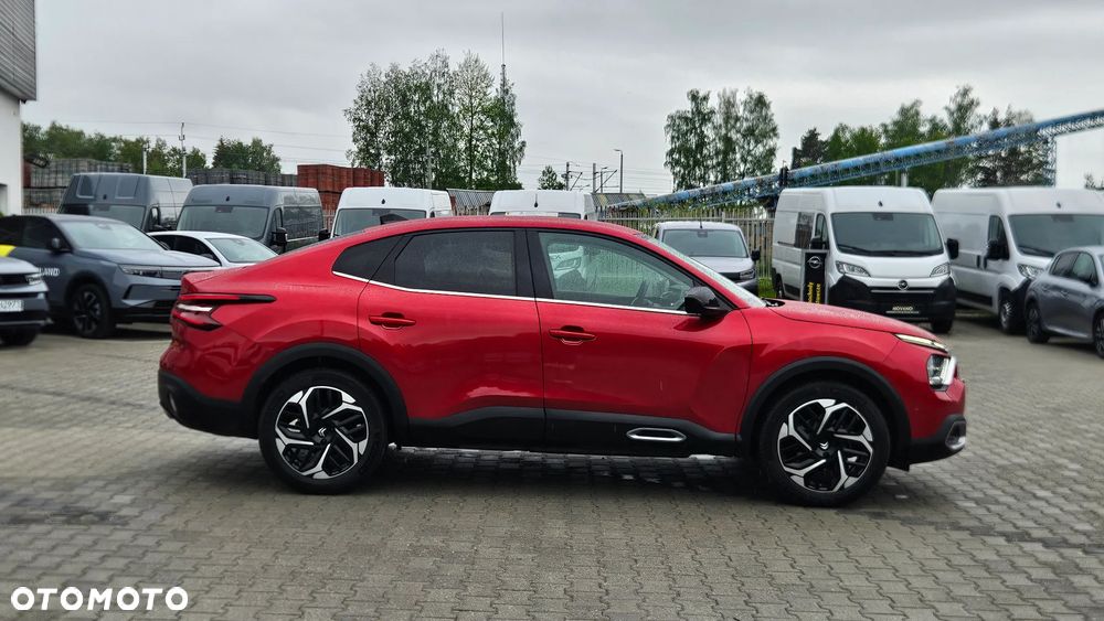 Citroën C4X 1.2 PureTech Shine S&S EAT8 - 24