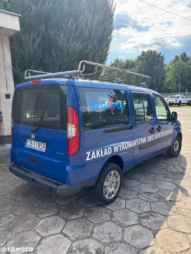 Fiat Doblo - 2