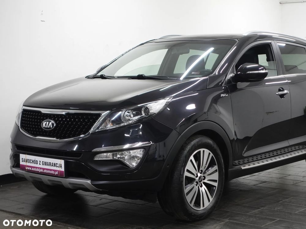 Kia Sportage 2014