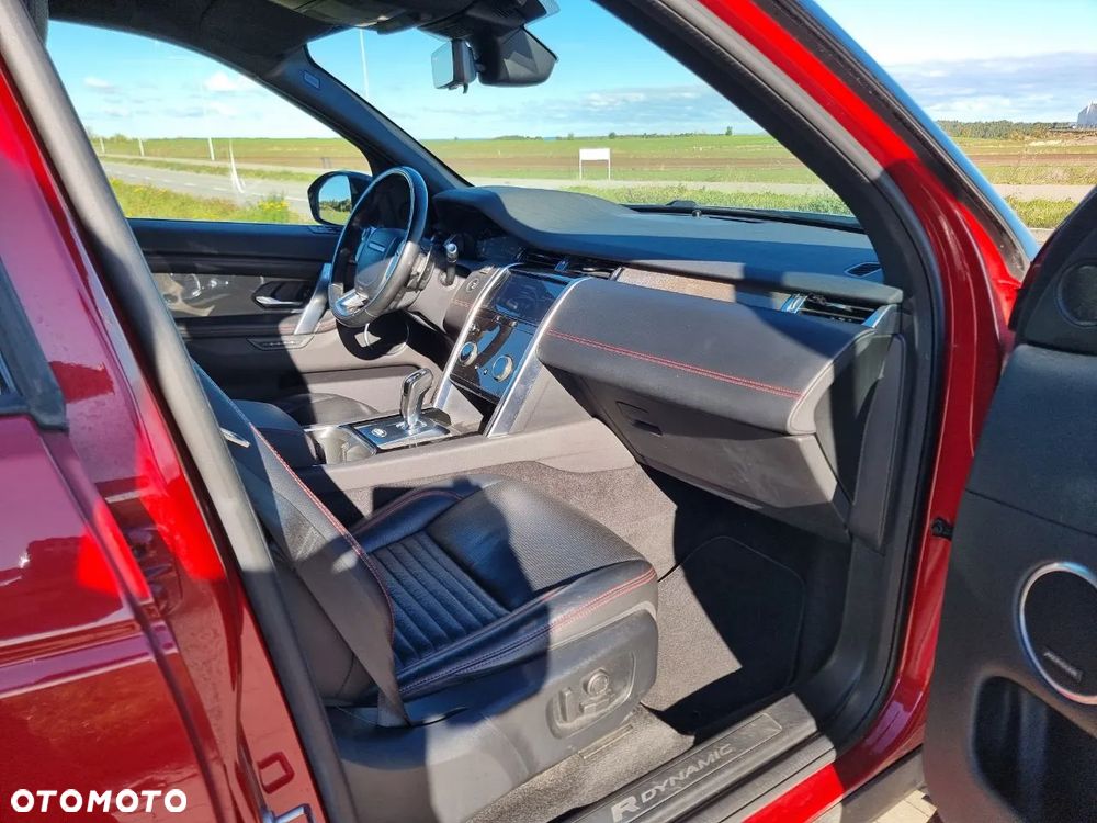 Land Rover Discovery Sport ver-2-0-d180-se - 21