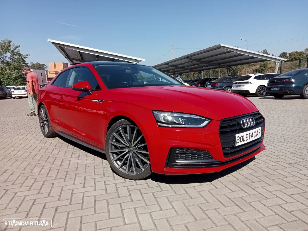 Audi A5 2.0 TDI S-line S tronic - 3