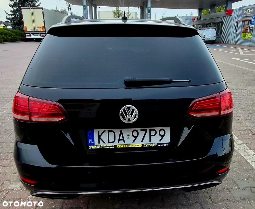Volkswagen Golf 2.0 TDI SCR DSG Comfortline - 14