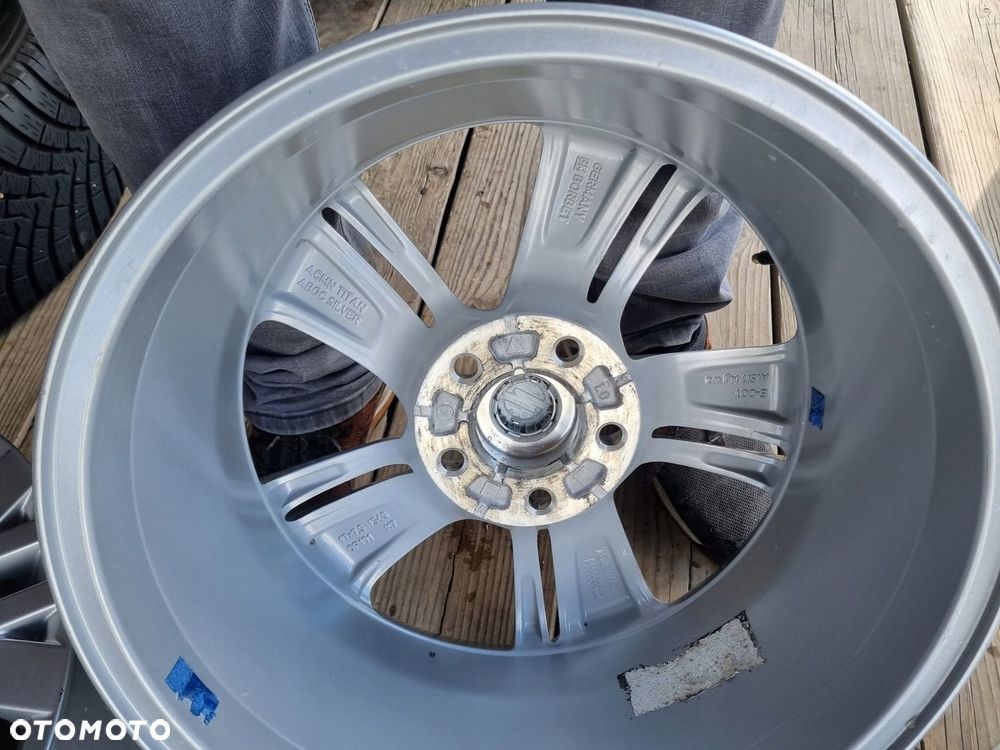 OPEL INSIGNIA B,ZAFIRA C,ASTRA J alu 7,5X17 ET45 5x115,czujniki super stan - 6