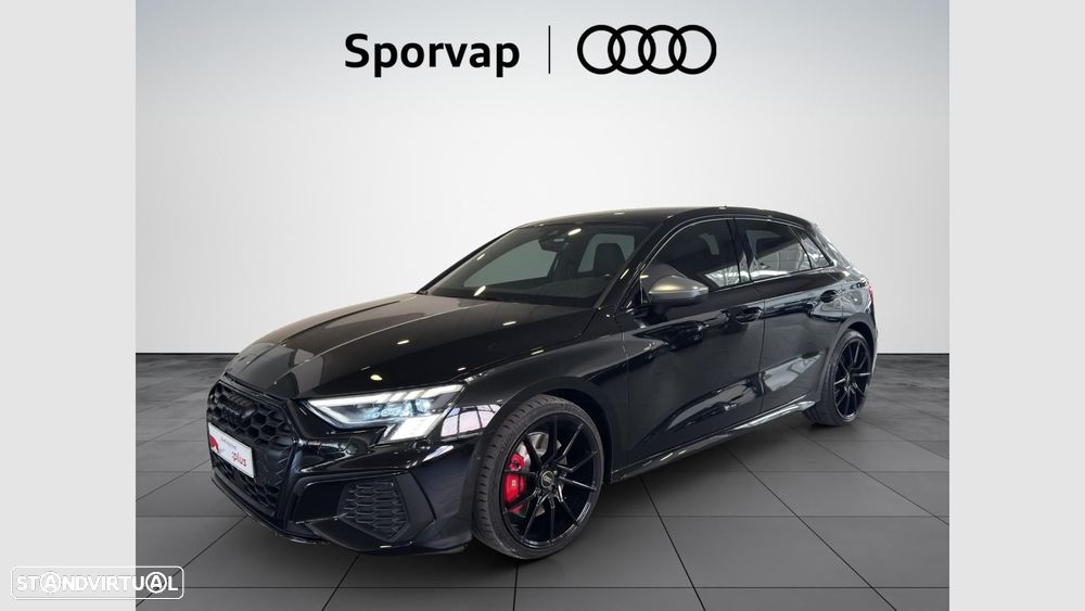 Audi S3 Sportback TFSI quattro S tronic - 2