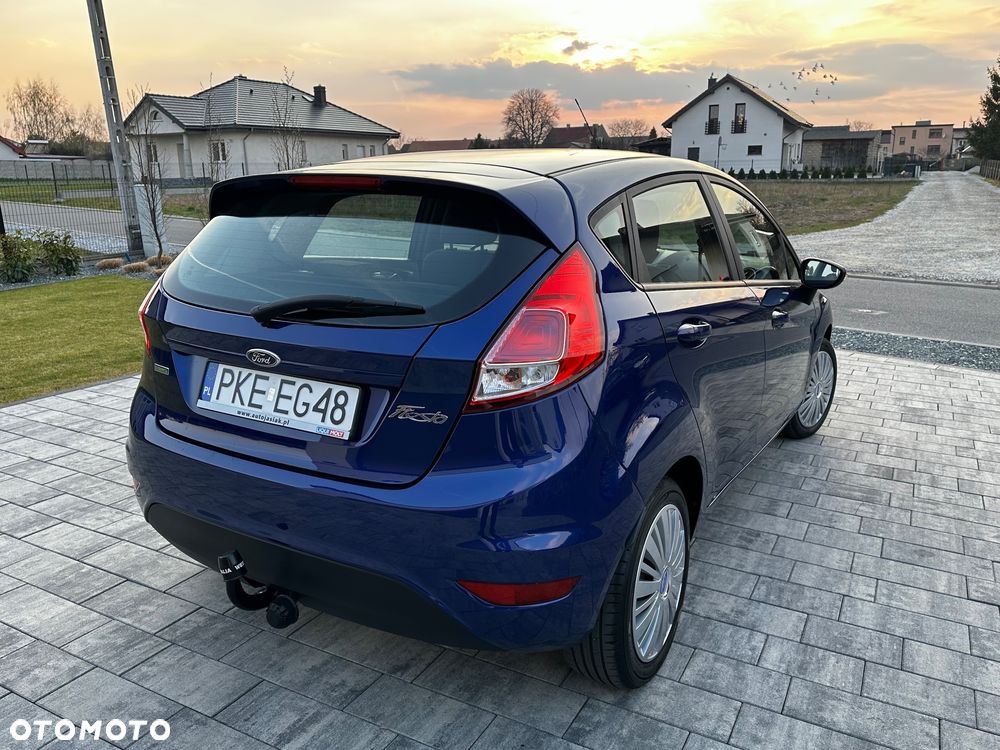 Ford Fiesta - 11