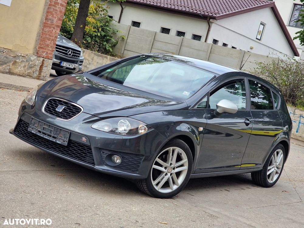 Seat Leon 1.4 TSI Start&Stop FR - 1