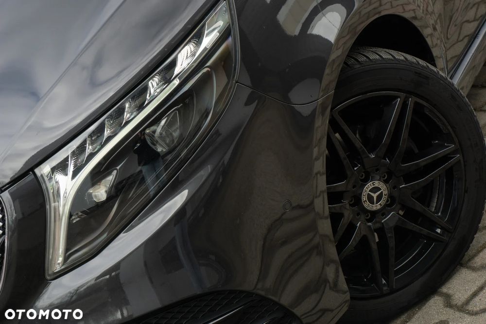 Mercedes-Benz Klasa V 250 d 9G-Tronic (d³ugi) - 2