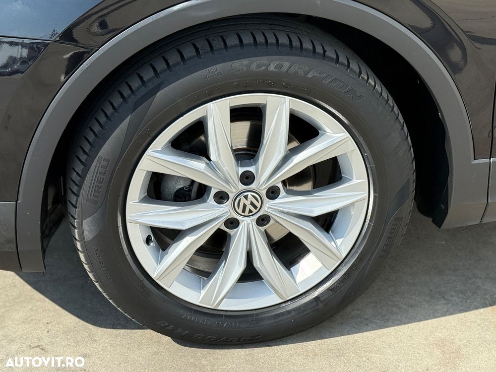 Volkswagen Tiguan 2.0 TDI SCR (BlueMotion Technology) DSG Highline - 27