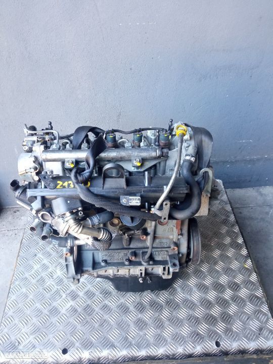 Motor Opel Corsa 1.3 CDTi 75cv REF: Z13DTJ - 8