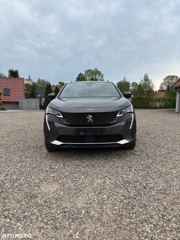 Peugeot 5008 1.2 PureTech GT S&S - 5