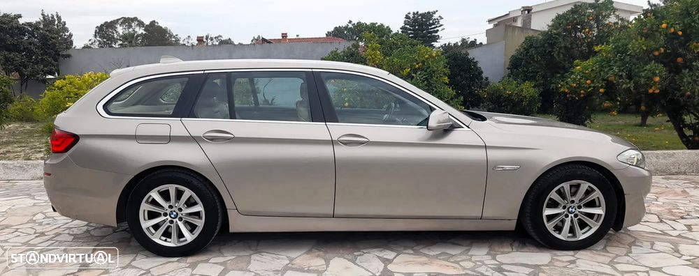 BMW 535 d Auto - 9