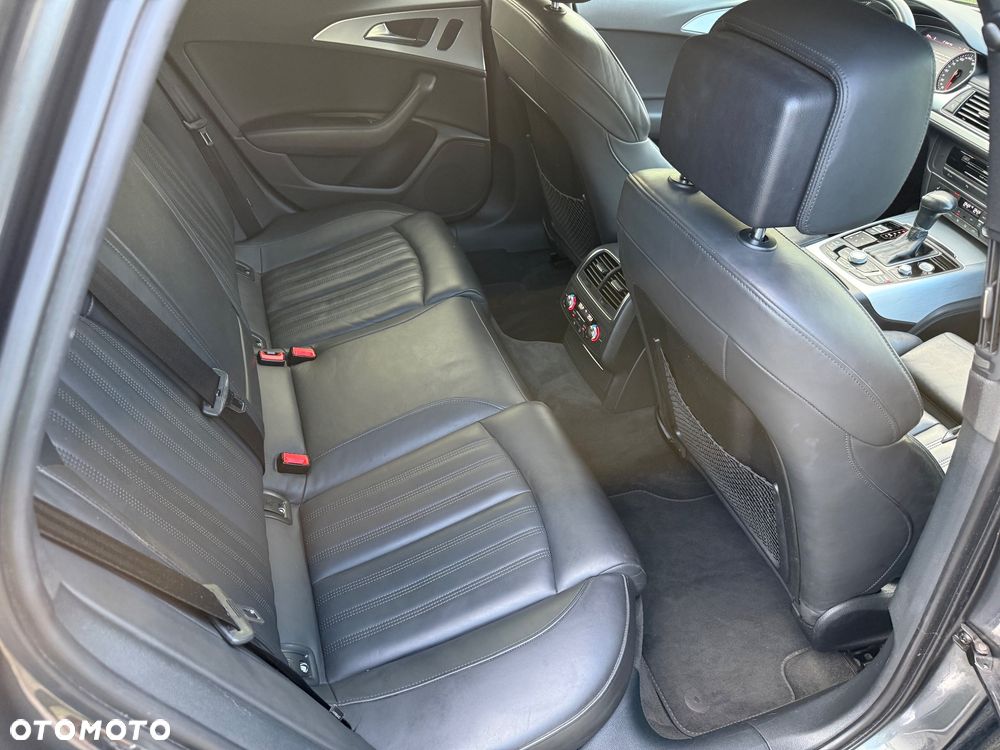 Audi A6 Avant - 14