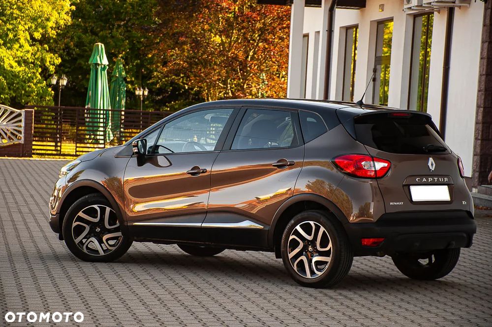 Renault Captur ENERGY TCe 120 EDC Dynamique - 17