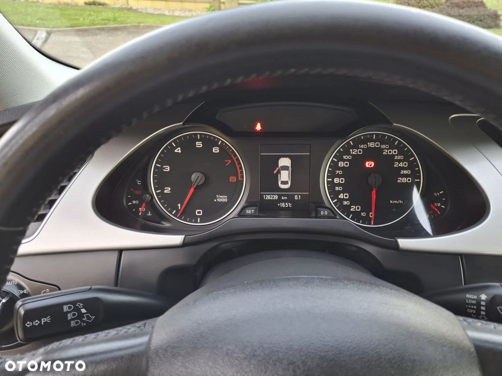 Audi A4 Limousine 1.8 TFSI Attraction - 19