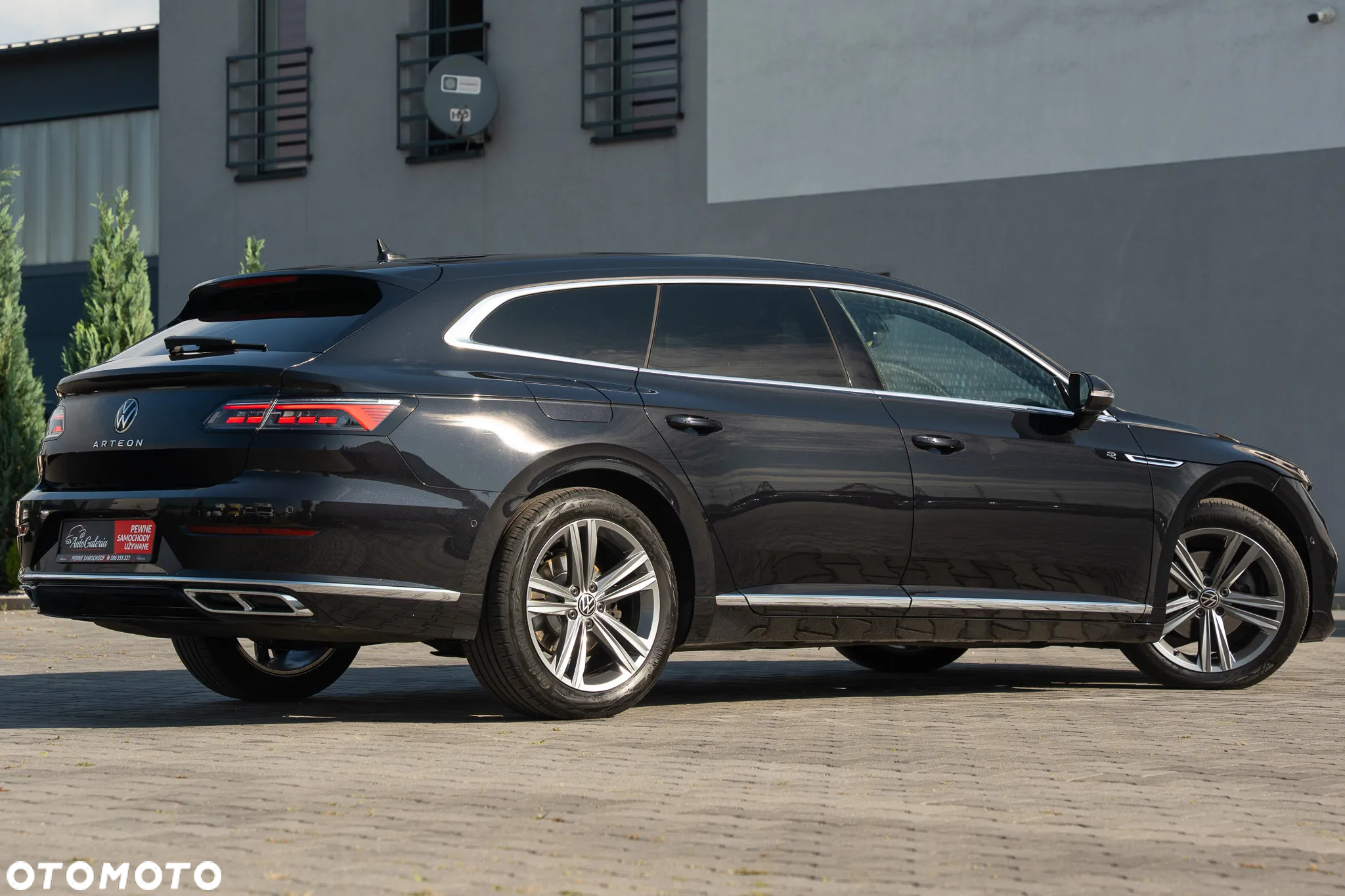 Volkswagen Arteon Shooting Brake 2.0 TDI SCR DSG R-Line - 12